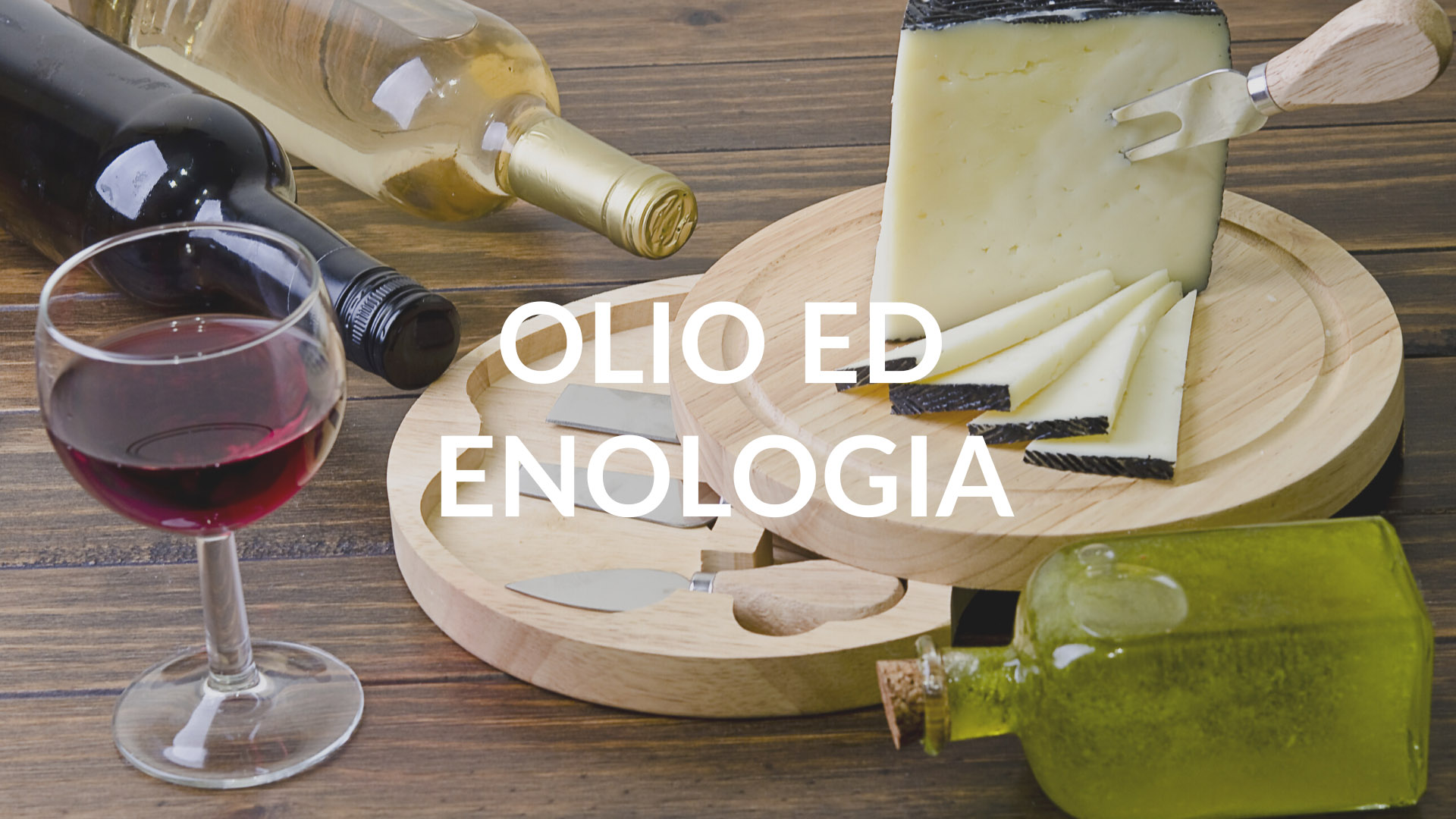 Olio Ed Enologia