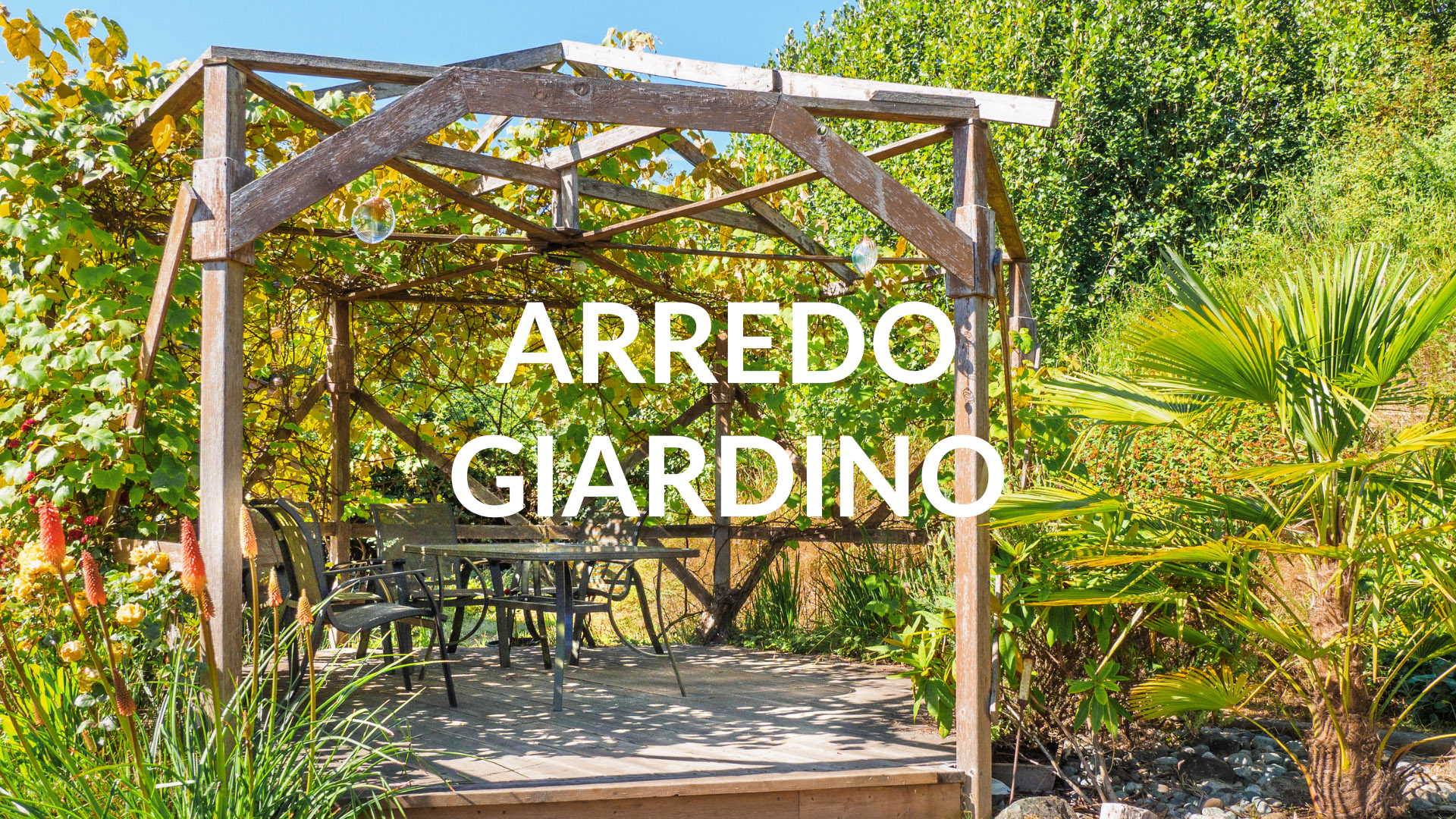 Arredo Giardino